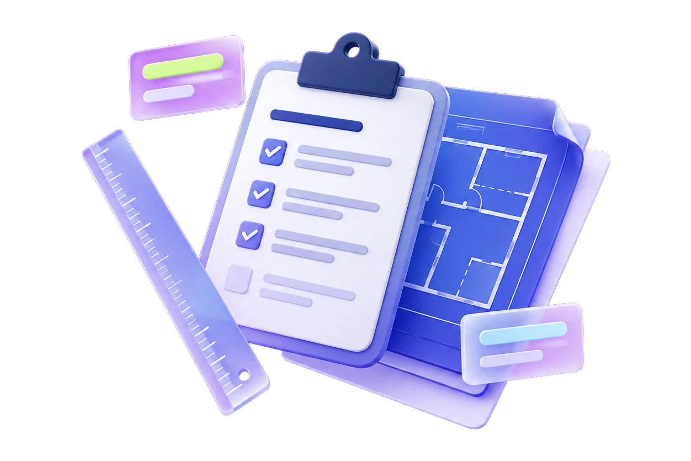 Specialist mapping a data project roadmap